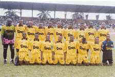 Equipe de l'Asec Abidjan