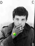 Ian Curtis (Joy Division)